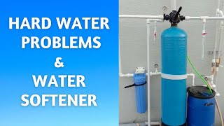 FAQ of Water softener