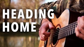 (Alan Walker, Ruben) Heading Home - Fingerstyle Guitar Cover (with TABS)