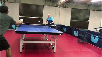 Butterfly Training Tips with Jinxin Wang - The Backhand & Pivot