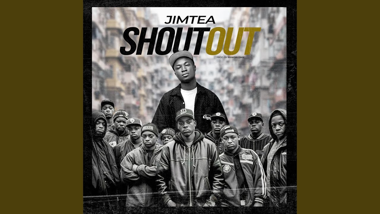 Watch Shoutout on YouTube Watch Shoutout on YouTube