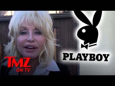 Playboy-Wants-Dolly-Parton-To-Pose-for-75th-Bday-TMZ-TV
