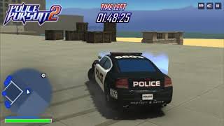 Police Pursuit 2 (Unity WebGL) English No Commentaty Playthrough #9 Devil Driver #2 Final