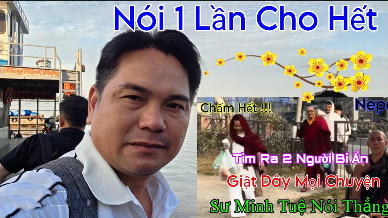 Nói Một Lần Cho Hết...Cùng Khán Giả Vạch Trần Người Bí Ẩn
