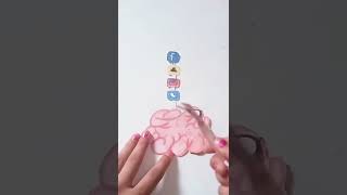 leave the harmful things in your life #shorts #youtube shorts #satisfying #glitter art and craft