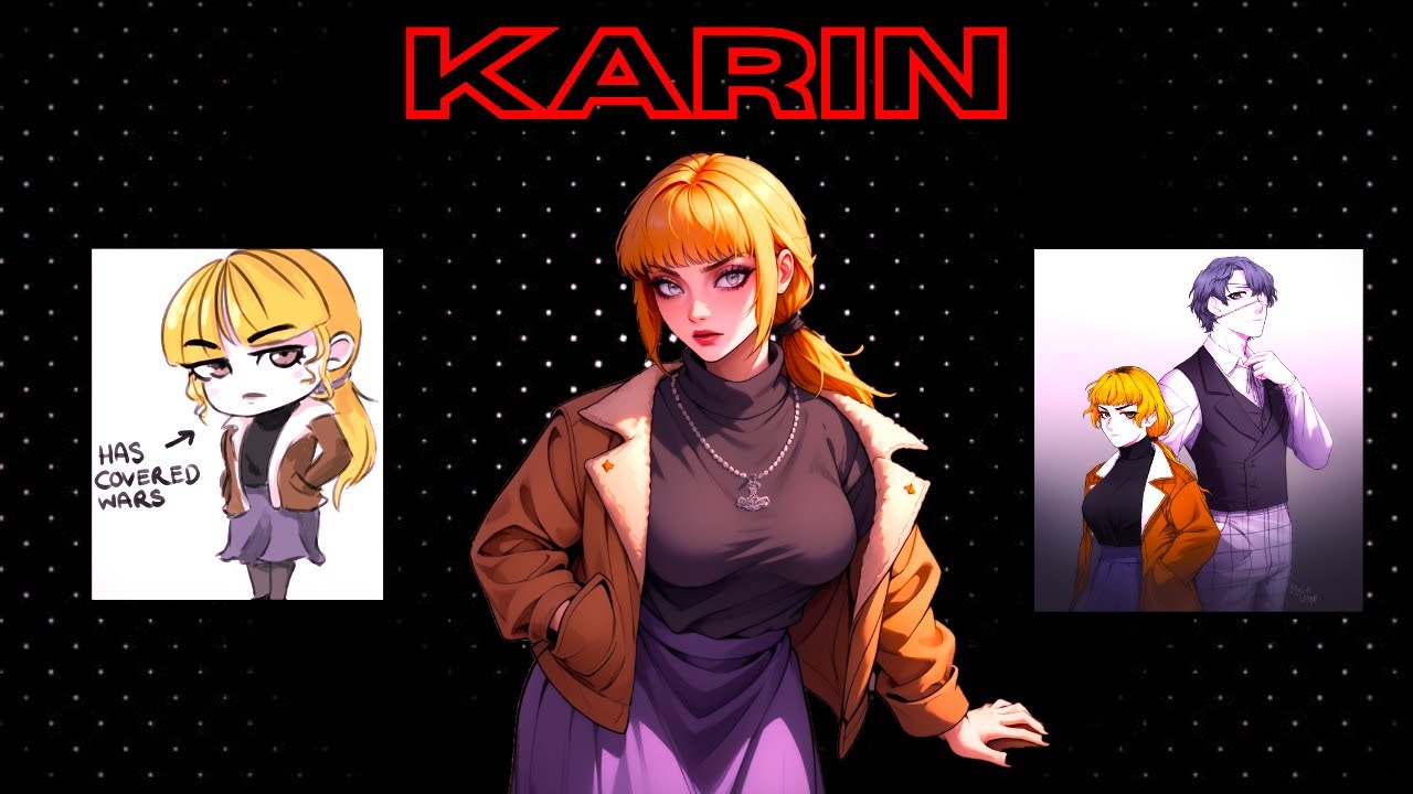 Karin en 5 minutos 😈 // Fear and hunger Termina - YouTube