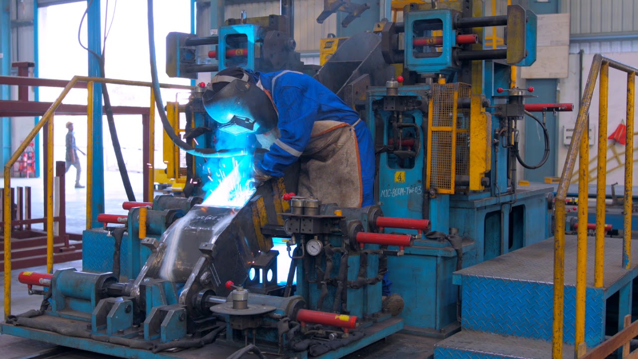 Model Infra Corporation - Corporate Video