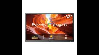 SYLVOX 32 Outdoor TV Review – Is 1500 Nits Bright Enough for Full Sun