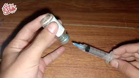 How to Give IM Injection (Intramuscular Injection) Step by Step Guide 7