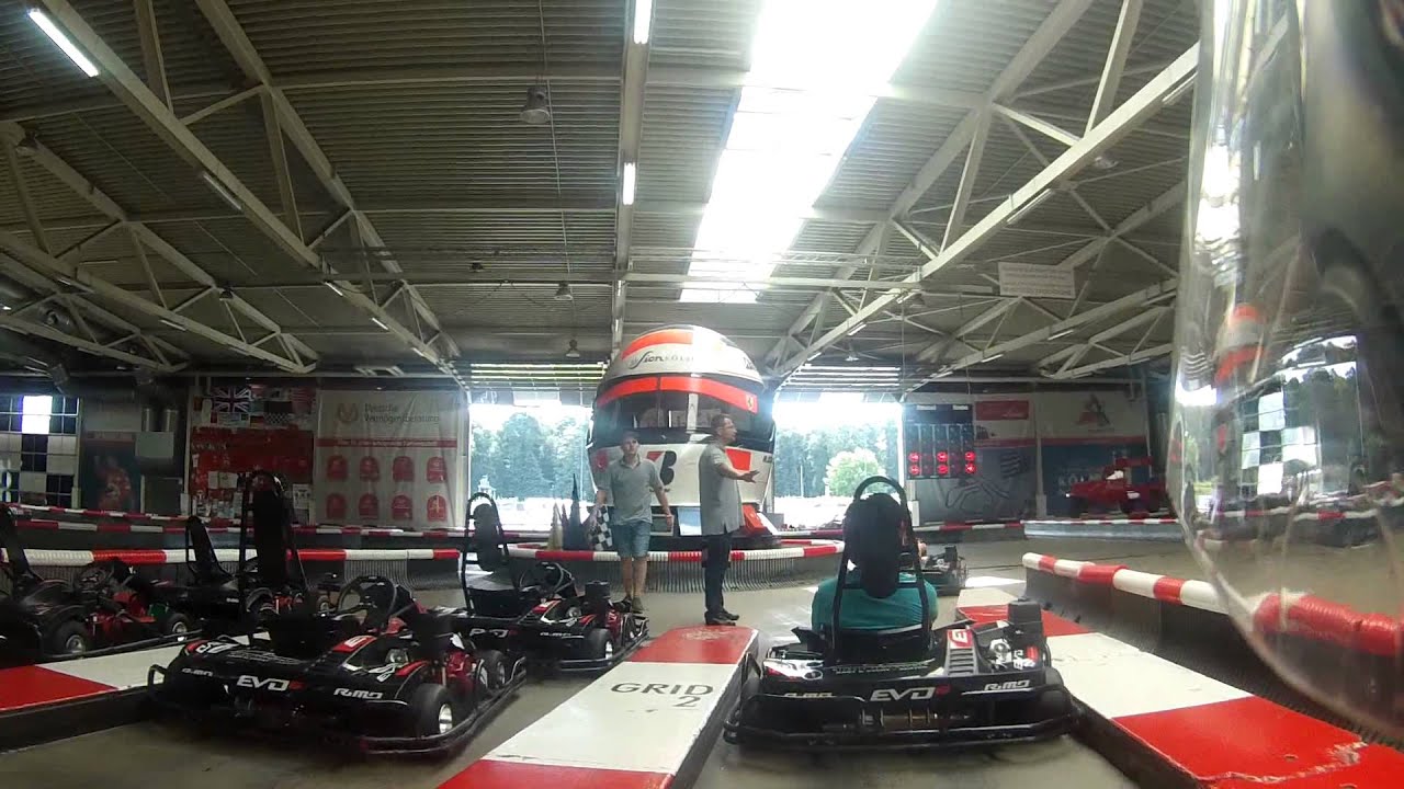 Michael Schumacher Karting Centre in Kerpen, Germany
