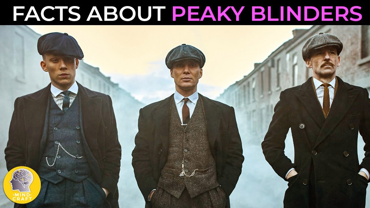 AMAZING FACTS ABOUT PEAKY BLINDERS! - YouTube