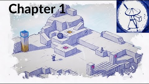 Inked Chapter 1 Walkthrough
