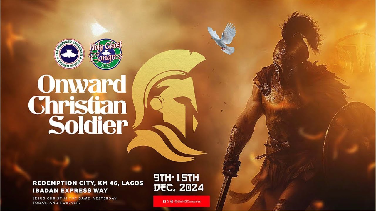 RCCG HOLY GHOST CONGRESS 2024 | DAY 5 - MORNING - YouTube