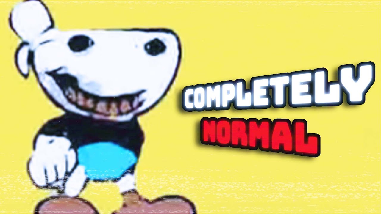 There Is NOTHING Wrong With This Video...