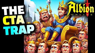 I QUIT My TOP Guild! Here's Why CTAs Are AWFUL for New Players (You Won't Believe What Happened)