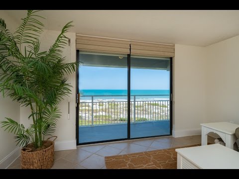 2101 S. Atlantic #308  | Virtual Tour | Condominium For Sale | Marko Villas | Cocoa Beach, FL