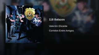 118 Balazos Valentin Elizalde