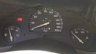 S 4451 Двс Двигатель Opel Corsa B 1.0I X10Xe