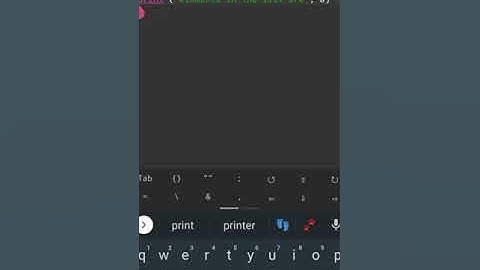 3 ways to print elements in a list in python