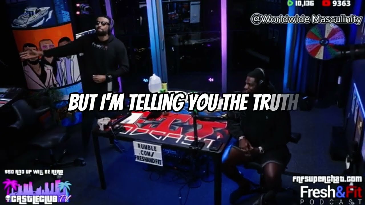 EVERY SINGLE TIME - Early Life by Lucas Gage | Fresh and Fit song feat. Myron Gaines