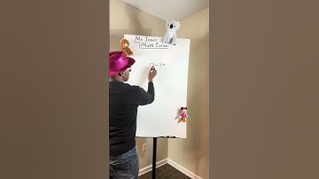 Math video division using an Array