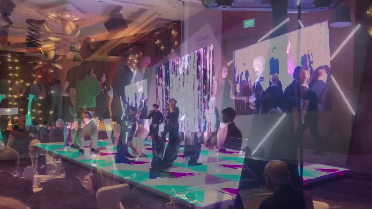 Ooffle - Events/Design - Infineon Gala - Sentosa, W Hotel