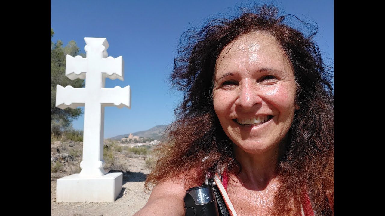 CAMINO DE LA CRUZ DE CARAVACA - 2024