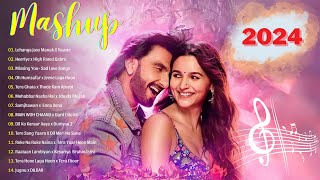 Hindi Songs Mashup 2024 Bollywood Mashup 2024  Indian Songs |  Trending Love Mashup 2024 | MiaLaLa