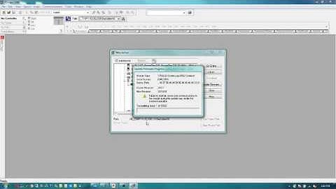 Updating L62 Control Logix Processor Firmware in Studio 5000