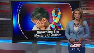 Video: Unraveling the Mystery of Autism: SPARK Study