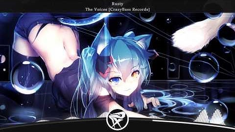 HDdubRAVE3 Visualizer | Free AE Visualizer Template [Audio React]