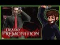Deadly Premonition - Judge Mathas