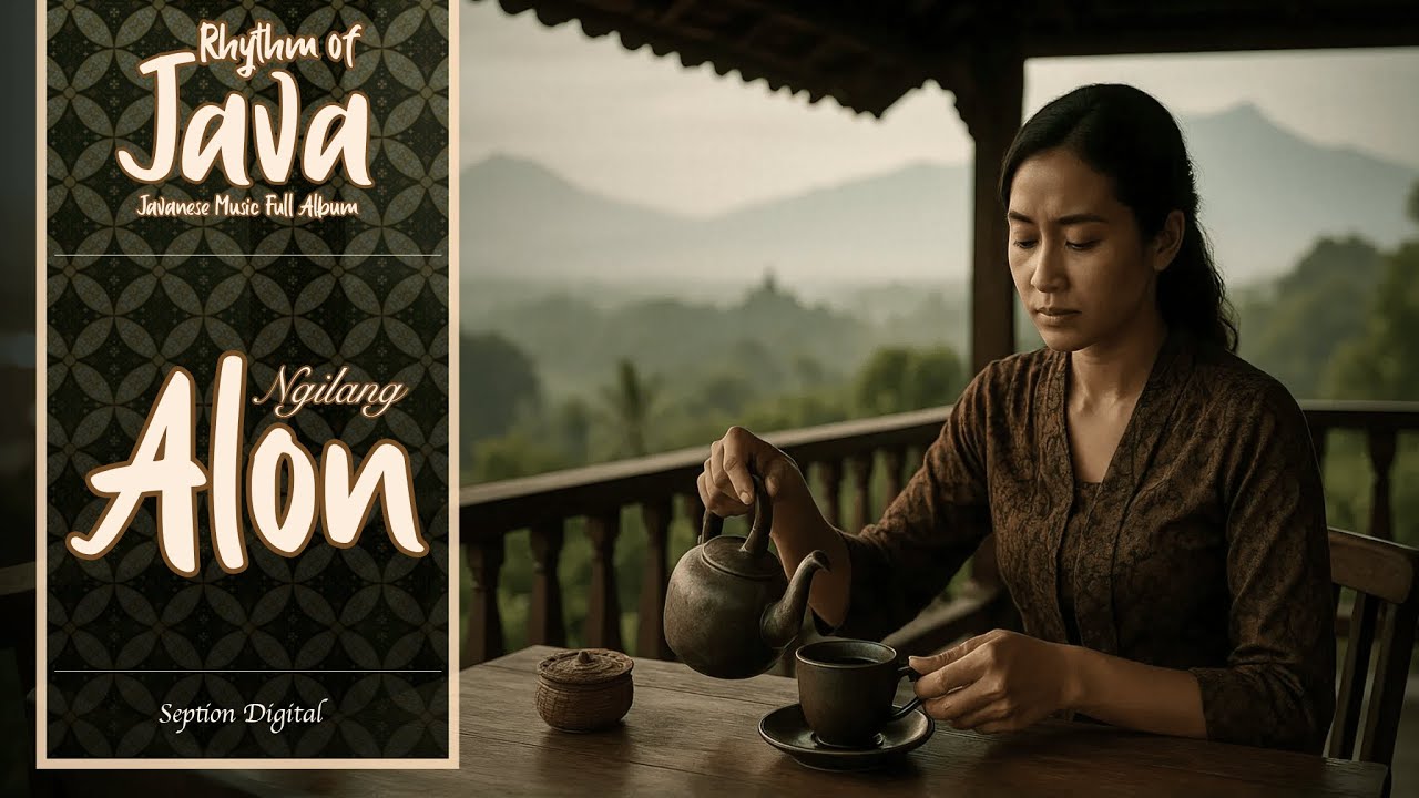 Rhythm of Java | Ngilang Alon | Lagu Jawa Full Album | Javanese Traditional Lo-Fi Jazz Indonesia Rhythm of Java | Ngilang Alon | Lagu Jawa Full Album | Javanese Traditional Lo-Fi Jazz Indonesia