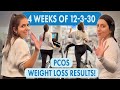 The 12330 method for pcos weight loss