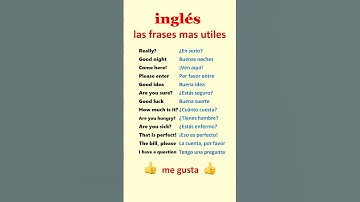 ¡Aprender clases de ingles para principiantes!