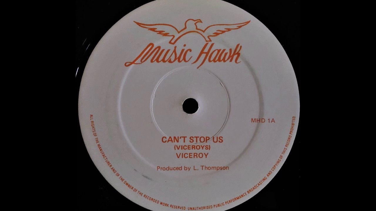 在 YouTube 上观看 VICEROYS - Can't Stop Us Now [1982]