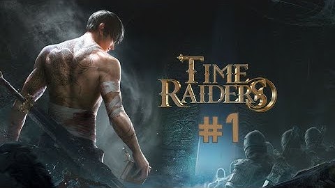 Time Raiders - Part 1: Gameplay Walkthrough (Android, iOS)