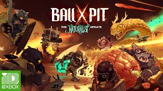 BALL x PIT: The Naturalist Update Release Date Trailer