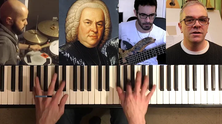 Putting Bach to a Beat (and a Bass)