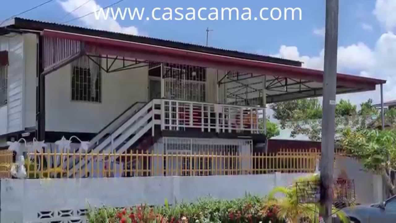 Vakantiewoning Paramaribo, Suriname Cocoslaan Appartement te huur