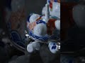 360° View Product Movie｜攻殻機動隊「タチコマ鍋島焼」 #ghostintheshell #craftsmanship #art #shorts #ceramic