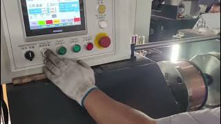 Celebrity Testing Video of Welding Wire Precision Layer Winding Machine,Wire respooling machine， Wealth