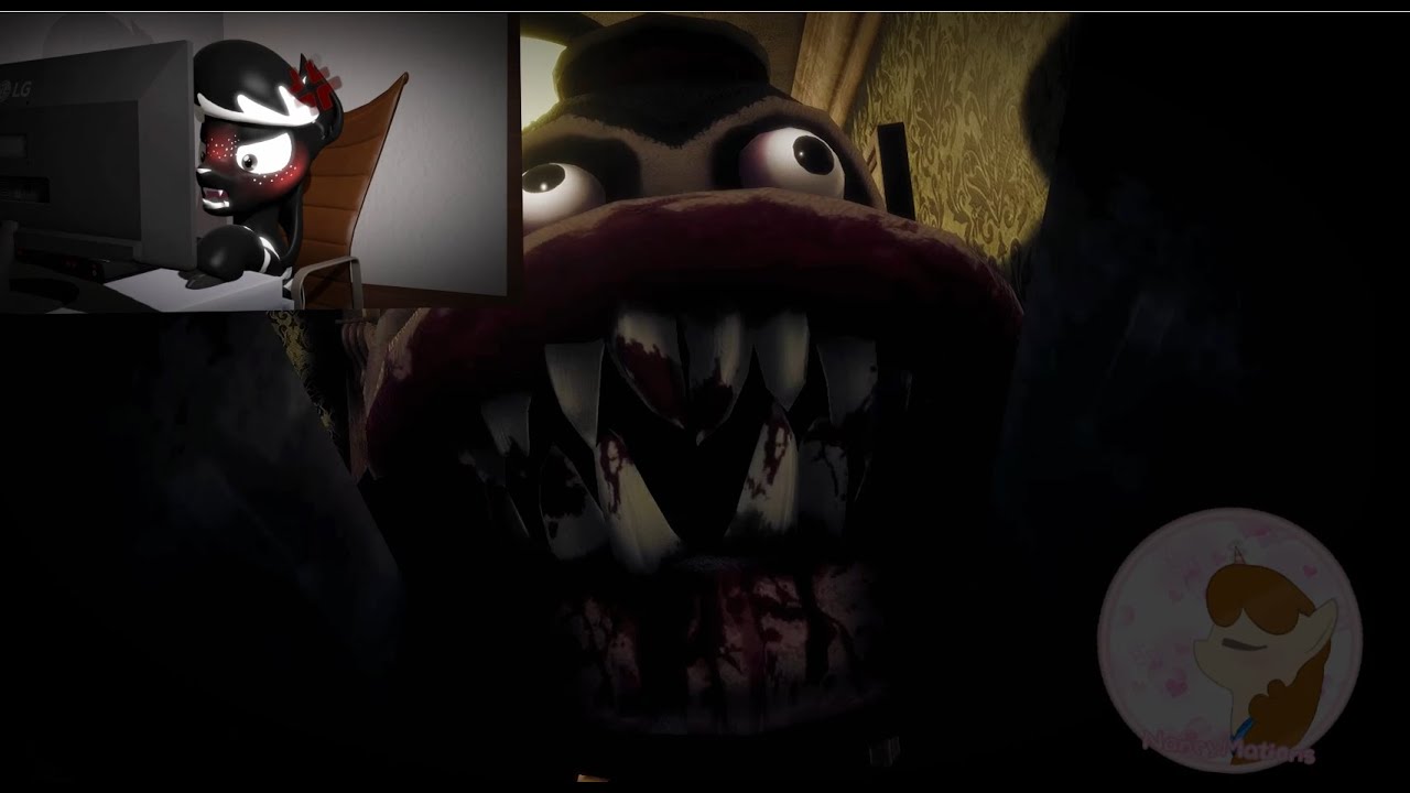 💕 [MLP] [SFM] [DARK DECEPTION] MY OC IN DARK DECEPTION - NUTSHELL 💕