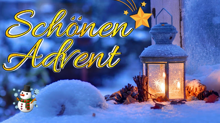 Schönen 4. Advent ❄ Adventsgrüße für WhatsApp Kostenlos
