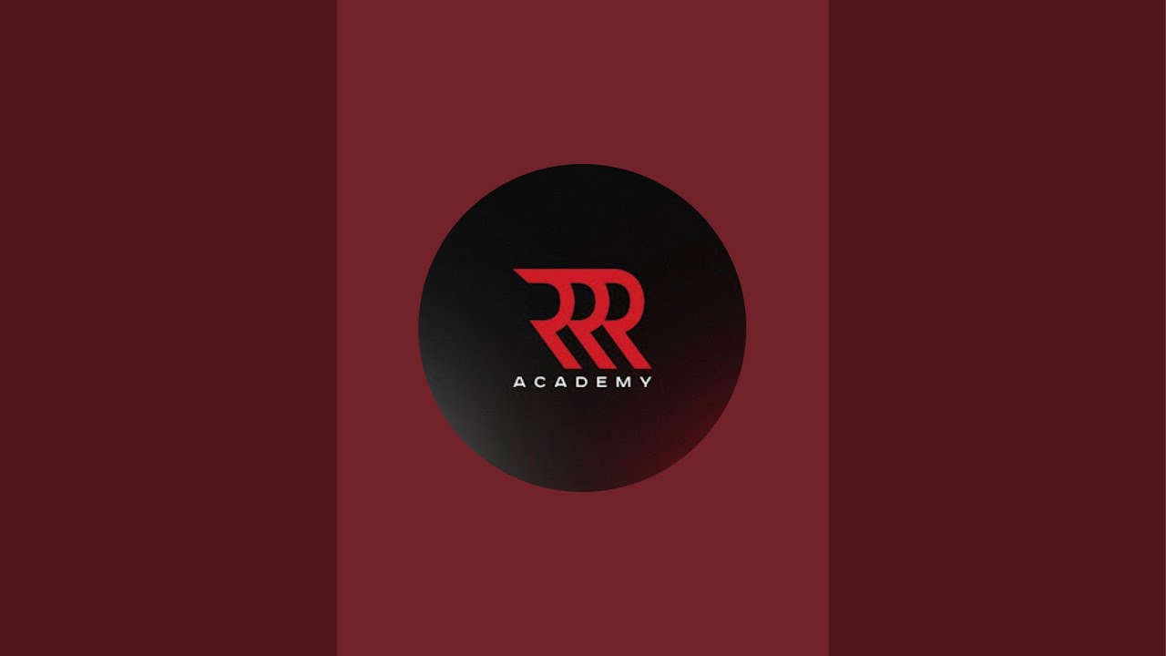 RRR ACADEMY в прямом эфире!