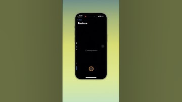 How To Restore My Accounts On A New Device - Authenticator App