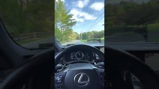 Lexus Rc F Pull Straight Piped