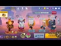 Zooba Squad Jade Ursula Steve Paco Frank Maxed Level 20 Grandmaster 5 Push 2000 Trophies
