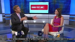 Crisis Text Line