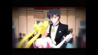 Sailor Moon Crystal Amv - Usagi X Mamoru Everytime We Touch