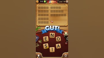 Wort Guru - Level 186 - Lösung Solution Walkthrough